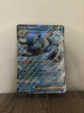 Blastiose ex jumbo promo card