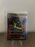 Mega Lucario ex 160/132